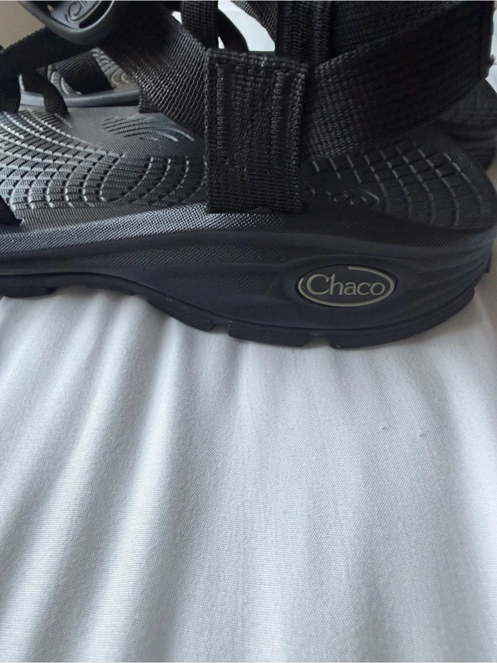 Chaco all black
